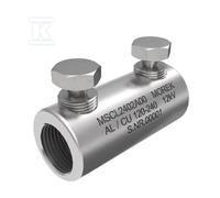 MSCL240 AL/CU 120-240MM212KV Giunto a strappo AL MSCL2402A00