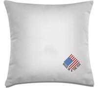 MSD 2 Pack Pillow Insert 30X30 Hypoallergenic Square Form Sham Stuffer Standard White Polyester Decorative Euro Throw Pillow Inserts for Sofa Bed - Made in USA (Set of 2) - Machine Washable and Dry