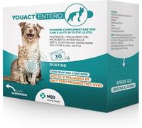 msd animal health srl Youact Entero 30 Bustine