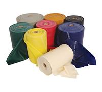 MSD -Band 01-104505 - Fascia elastica per terapia in lattice X-fattoria, 45,5 m, colore: Blu