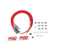 MSD Ignition 8 Cylinder Plug Wires