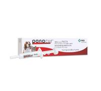 MSD Panacur Pasta orale cane e gatto - 1 siringa da 4,8 gr - 1° ORDINE? scegli lo sconto BZR5 / BZR20 + 200 punti fedeltà - Integratori per cani