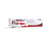 MSD Panacur Vermifugo tratto gastroenterico Pasta per cani e gatti 4,8 gr Siringa - 1° ORDINE? scegli lo sconto BZR5 / BZR20 + 200 punti fedeltà