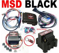 MSD Power Grid Ignition COMBO 77303 Controller 7720 Bobina HVC 82613 NEW