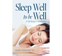 Msd Ronald C Perkins Sleep Well to be Well (Tascabile)