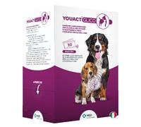 MSD YouAct Glico cane 30 bustine da 7 gr - Integratori per cani - 1° ORDINE? scegli lo sconto BZR5 / BZR20 + 200 punti fedeltà