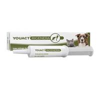 MSD YouAct Rigenera Supporto dermatologicamente cicatrizzante Crema per cani e gatti Tubo siringa da 10 gr - 1° ORDINE? scegli lo sconto BZR5 / BZR20 + 200 punti fedeltà