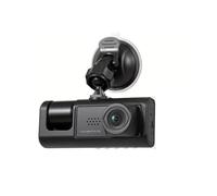 MSDDWL Dash Cam Auto Telecamera per Auto DVR A 3 Canali HD 1080P con 3 Lenti Telecamera per Auto A Tre Vie Registratore Video Telecamera per Auto Dashcam