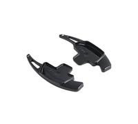 MSDDWL Paletta Cambio Volante per Benz per A B C E per GLE per GLC per GLA SGV Classe W176 W205 W246 C117 W218 Auto Volante Cambio Paddle Shifter Esteso Palette per Volante(Black)