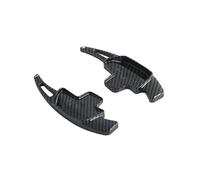 MSDDWL Paletta Cambio Volante per Benz per A B C E per GLE per GLC per GLA SGV Classe W176 W205 W246 C117 W218 Auto Volante Cambio Paddle Shifter Esteso Palette per Volante(Carbon Fiber)