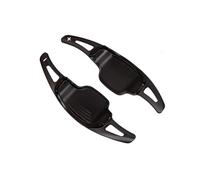 MSDDWL Paletta Cambio Volante per Corsa F GS per Line per Insignia B per GSi per Grandland X per Hybrid4 per Mokka Estensione Cambio al Volante per Auto Palette per Volante(Black)