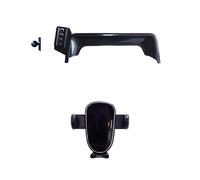 MSDDWL Supporto Telefono Auto per Mazda per CX5 per CX-5 KF 2017 2018 2019 2020 Supporto per Telefono per Auto Supporto per Schermo di Navigazione Fisso Supporto per Cellulare(Base And Holder 2)