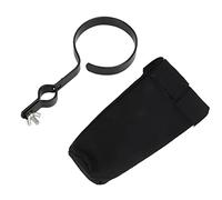 MSDFNSDOL Porta bacchette, Borsa per bacchette di grande capacità, Contenitore per bacchette con buon fissaggio con staffa, Porta bacchette in tessuto Oxford per batteristi, Portatile e