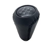 msdono Ricambi Auto 5 velocità in Pelle Pomello Cambio Leva Penna Collari Copertura Antipolvere Caso della per Great Wall Hover H3 H5 2010 2011 2012 2013 Ricambi Auto (Colore : Gear Knob)