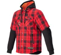 MSE Tartan Jacket ALPINESTARS