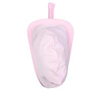 MSemis C-String Uomo Sexy Mutande Bulge Pouch Perizoma Erotico Thong Tanga Jockstrap Biancheria Intima Invisibile Micro Bikini Maschile Costume da Bagno Underwear Underpants Rosa A Taglia Unica