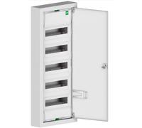 Modulo Distributore RN 5x12 da incasso IK05 IP30 MSF 2005-11