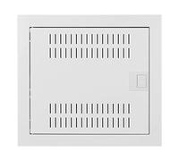 MSF RP 5907569154579 - Modulo distributore 1x12 da incasso IP30 Multimedialna 2011-00 Electro-plast, montaggio a superficie