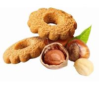 MSG ITALIA Srl PIU' GUSTO BISCOTTO FROLLA FORMA FIORE 180 G