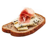 MSG ITALIA Srl PIU' GUSTO PANE DEL CONTADINO AI SEMI 250 G