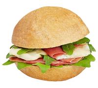 MSG ITALIA Srl PIU' GUSTO PANINI BOCCONCINI 2 PEZZI 60 G