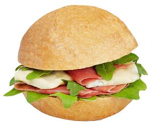 MSG ITALIA Srl PIU' GUSTO PANINI BOCCONCINI 2 PEZZI 60 G