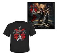 イモータル[MSGデビュー40周年記念アルバム|CD+『MICHAEL SCHENKER FEST-Bang Your Head』フル収録Blu-ray+日本盤限定ライヴ2枚組CD+Tシャツ[Lサイズのみ](日本語解説書封入/歌詞対訳付)]