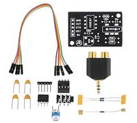 MSGEQ7 Audio Processing Grafico Equalizzazione Filtro Singolo Chip Microcomputer PIC AVR Modulo Analisi Segnale Kit