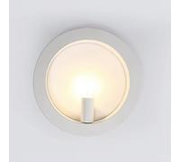MSGIRVLZL Applique De Chevet, Applique Murale En Métal Avec Douille E27, Appliques Murales D'Éclairage De Décoration Intérieure, Appliques Murales Simples Et Modernes Pour Chambre À Coucher, Couloir,