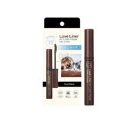 MSH - Love Liner All Lash Mask Curl & Long - 5.5g - Deep Black