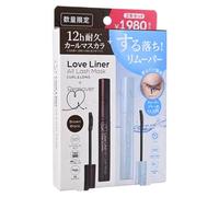 MSH - Love Liner All Lash Mask Curl & Long & Remover Special Set 1 set
