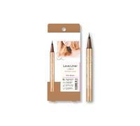 MSH - Love Liner Liquid Eyeliner R4 - 0.55ml - Milk Brown
