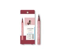 MSH - Love Liner Liquid Eyeliner R4 - 0.55ml - Rose Brown