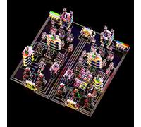 Mshr - Liquid Conglomerate Presence Cycle