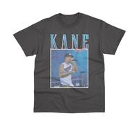 MSHUIIPE Kane Brown T Shirt Men's Unisex Style T shirtBlackL