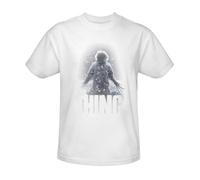 MSHUIIPE The Thing T Shirt Horror Sci Fi Movie Fit Graphic teeWhiteS