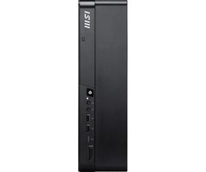 MSI 00B20811-081 Mini-PC Intel Core i5-225 - 512GB SSD - 16 GB RAM - OhneOS - Schwarz (00B20811-081)