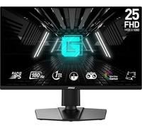 MSI - G255PFDE E2 Monitor PC 62,2 cm (24.5') 1920 x 1080 Pixel Full HD LCD Nero - SPEDIZIONE GRATUITA