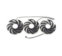 MSI 3060 3070 3080 3090 Ti RTX Gioco X Trio Sostituzione Gpu Dissipatore Set Fan