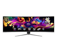 Msi Msi Mpg 491cqpde QD-Oled Monitor Pc 124,5 Cm (49") 5120 X 1440 Pixel Dqhd Qd