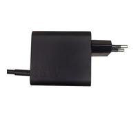 MSI 65 W USB-C Charger Compatible with MSI Laptop - ADP-65W-WW-EU - Wallmount PD-Type C - AC Adapter