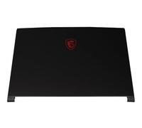 MSI 6W1A213 originale copertura display 39,6 cm (15,6 pollici) nero per GF65 Thin 10SD/10SDR/10SCSXR (MS-16W1), GF63 Thin 11UD (MS-16R6), 11UC (MS-16R6), 11SC (MS-16R6)