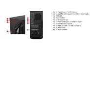 MSI 9S6-B93851-3237 MAG INFINITE S3 14NVM7-3237EU
