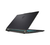 MSI A13VF-1484XPL laptop Intel® Core™ i7 i7-13620H 39.6 cm (15.6') Full HD 16 GB DDR5-SDRAM 512 GB SSD NVIDIA GeForce RTX 4060 Wi-Fi 6E (802.11ax) NoOS Black