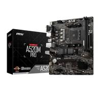 MSI B550M PRO scheda madre AMD B550 Socket AM4 micro ATX