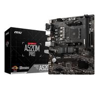 MSI B550M PRO scheda madre AMD B550 Socket AM4 micro ATX