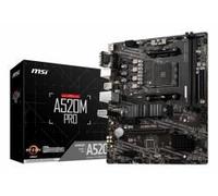 MSI A520M PRO scheda madre AMD A520 Socket AM4 micro ATX (A520M PRO)
