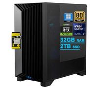 msi Aegis R2 AI 2nd Gaming Desktop Intel 20-core Ultra 7 265 32GB RAM 2TB SSD GeForce RTX 5070 Ti 16GB (fino a 1406 Tops) 5Gb Ethernet WiFi7 360mm Liquid Cooler 750W 80+ Gold PSU Win11Pro ICP Hub