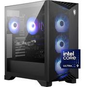 MSI Aegis R2 AI Gaming Desktop: Intel Ultra 9 285, Geforce RTX 5070Ti, 32GB DDR5, 2TB M.2 NVMe SSD, raffreddamento ad aria, USB Type-C, pronto per VR, finestra 11 Inizio: C2NVR9-1452US