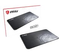 Tappetino per Mouse MSI J02-VXXXXX6-V34 Nero